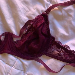 Free people lingerie bra
